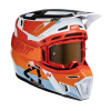 Leatt Шлем внедорожный 8.5 V25 Glamis