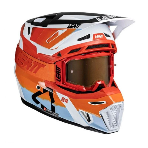 Leatt Шлем внедорожный 8.5 V25 Glamis