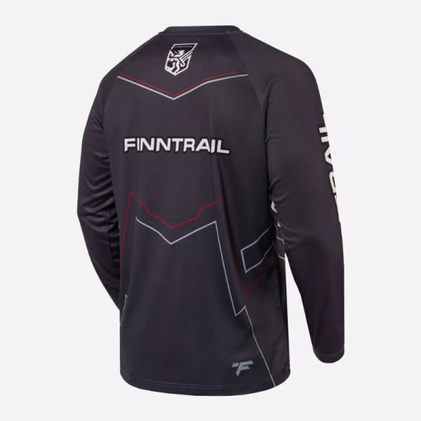 Finntrail Джерси Jersey 6601 CamoShadowBlack