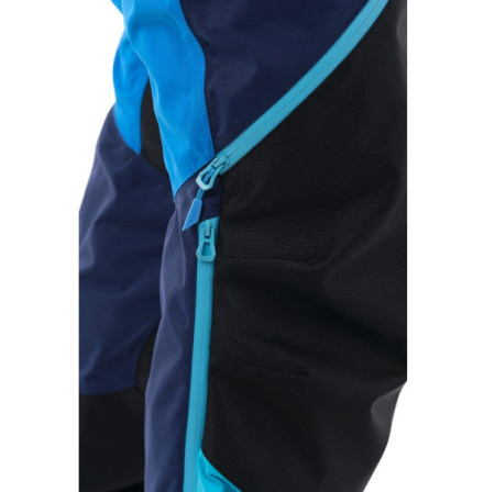 Dragonfly Комбинезон снегоходный Extreme 2020 Blue/Fluo