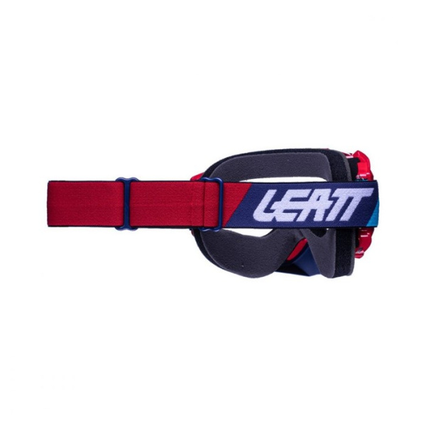 Leatt Маска Velocity 4.5 SNX Red/Clear 83%