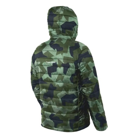 Finntrail Термокуртка Master Hood Camoarmy