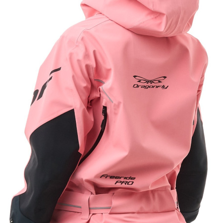 Dragonfly Комбинезон Freeride Pro Woman Flamingo Pink