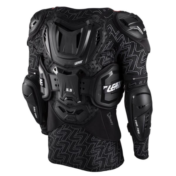 Leatt Защита тела Body Protector 5.5 Black