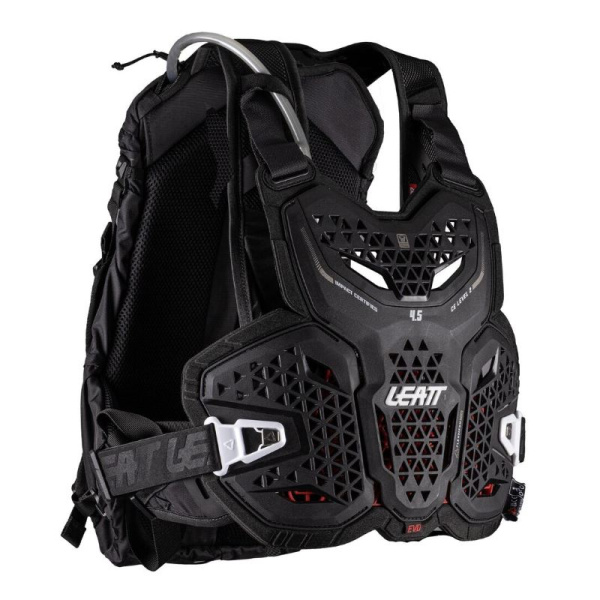 Leatt Рюкзак-гидропак защита панцирь Moto Chest Protection 10L V27 Black