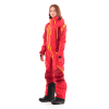Dragonfly Комбинезон Extreme Woman Red-Yellow
