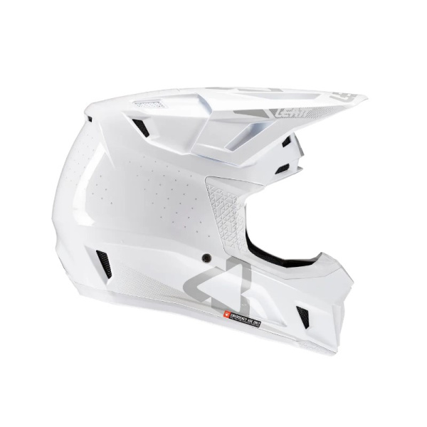 Leatt Шлем кроссовый Helmet Kit Moto 7.5 V25 White