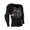 Leatt Защитный панцирь подростковый Chest Protector 3.5 Junior 2023 Black/Red