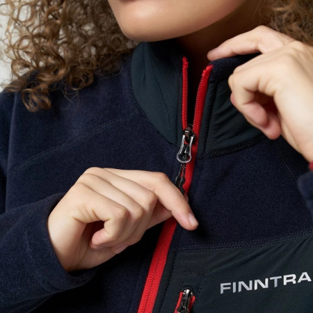 Finntrail Женская Термокуртка Polar 13960 Woman Black