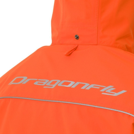 Dragonfly Дождевая куртка Evo Orange (мембрана) 2025