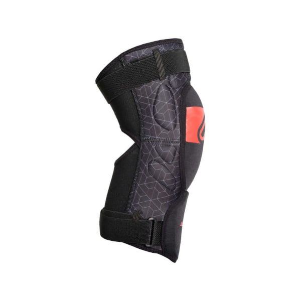 Acerbis Защита коленей Soft Knee Black/Red