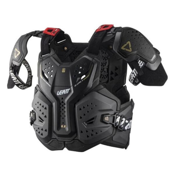 Leatt Защитный панцирь 6.5 Pro Chest Protector Black