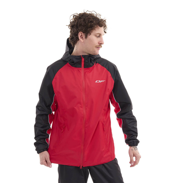 Dragonfly Мембранный костюм Active 2.0 Man V26 Black - Red