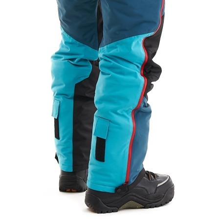 Dragonfly Комбинезон Extreme 2.0 Man Утепленный Dark Ocean - Baltic 2024