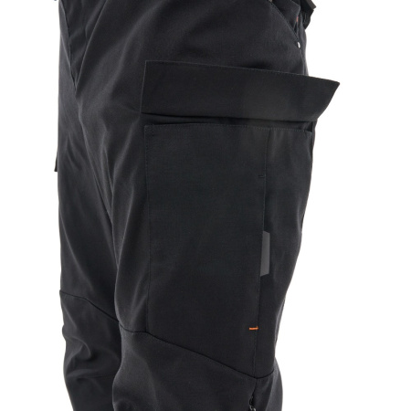 Dragonfly Брюки карго Street Jungle Man Вlack