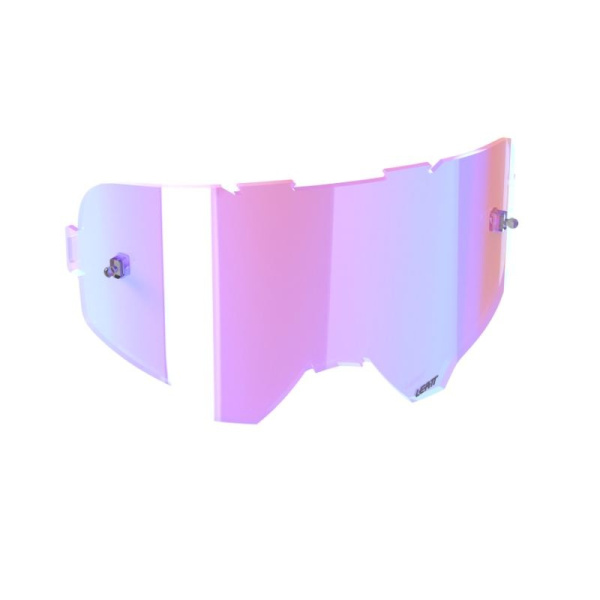 Leatt Линза для очков Velocity Cryztal Iriz Fuchsia 22%
