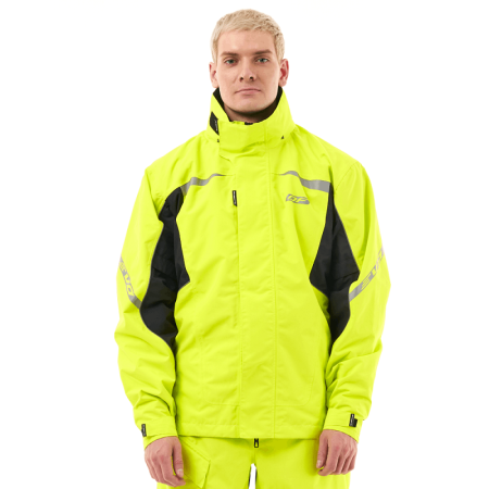 Dragonfly Дождевая куртка Evo Yellow (мембрана) 2025