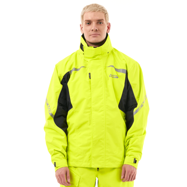 Dragonfly Дождевая куртка Evo Yellow (мембрана) 2025
