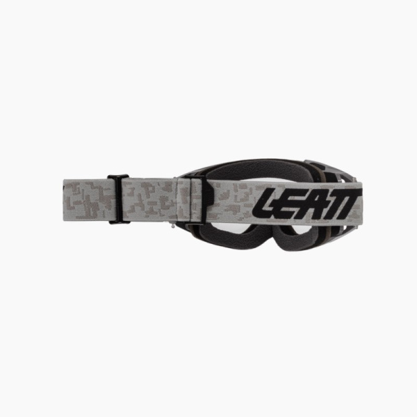 Leatt Маска Vizion 3.5 Grey Clear 90%