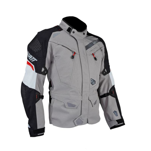 Leatt Мотокуртка ADV DriTour 7.5 2026 Iron