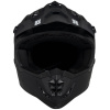 IXS Мотошлем кроссовый iXS363 1.0 черный мат