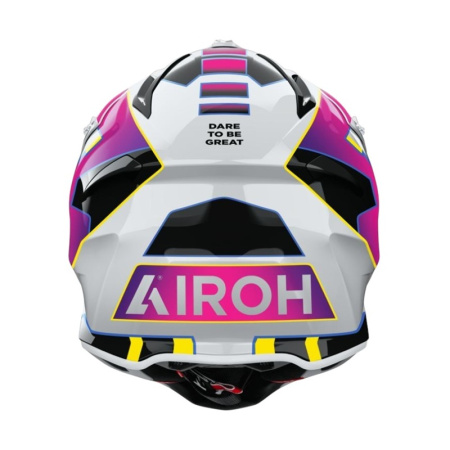 Airoh Шлем Aviator Ace 2 Sunrise Gloss