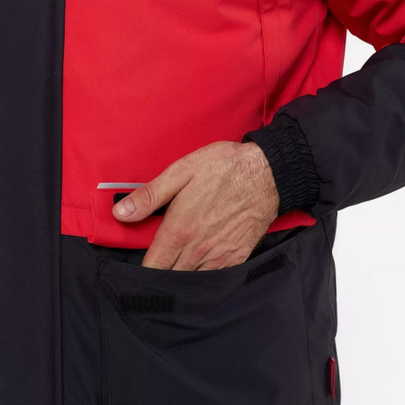 Finntrail Костюм утепленный Nordy Red