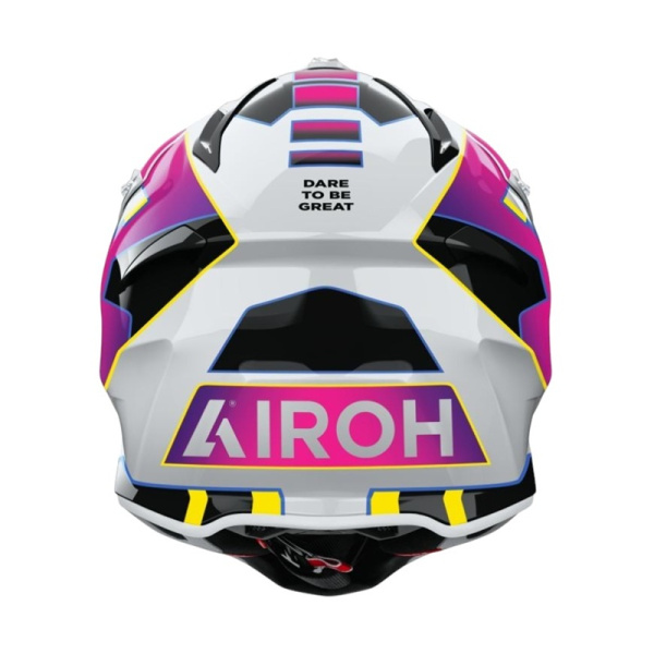 Airoh Шлем Aviator Ace 2 Sunrise Gloss