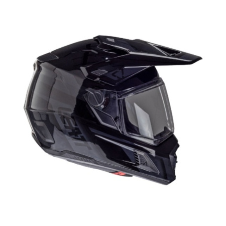 Leatt Мотошлем ADV 8.5 Helmet Kit Stealth