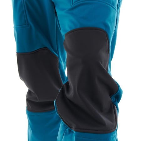 Dragonfly Брюки сноубордические DF Uktus Man Dark Ocean