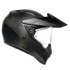 AGV Шлем AX9 E2206 MPLK Mono Matt Carbon