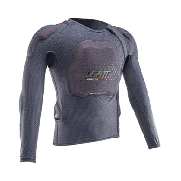 Leatt Защита тела 3DF AirFit Lite Evo Junior V26 Black