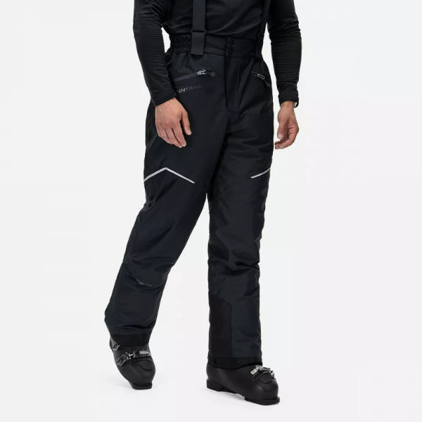 Finntrail Брюки мужские утепленные Atlas 4612 Graphite