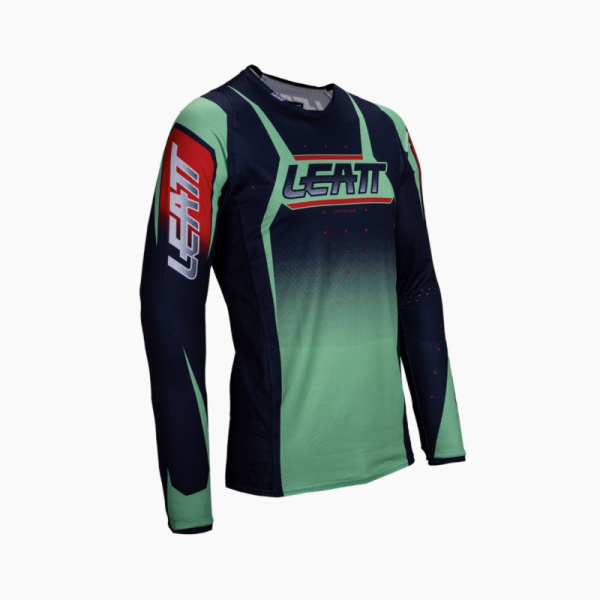 Leatt Джерси Moto 4.5 Lite V25 Matcha