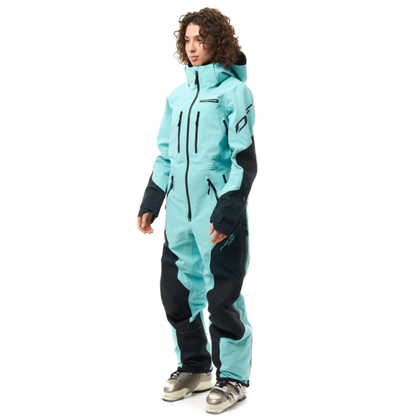 Dragonfly Комбинезон Freeride Pro Woman Blue Sky