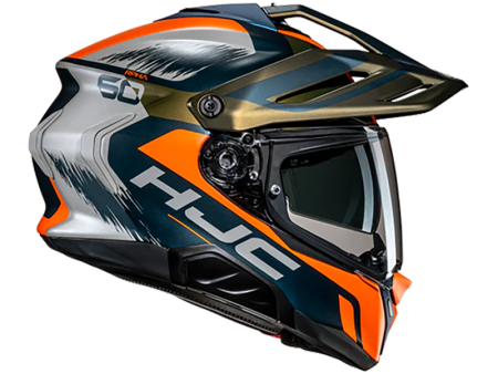 HJC Шлем RPHA60 Quid MC47SF