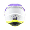 Acerbis Шлем T711 White/Purple
