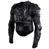 Starks Моточерепаха Body Armor Solid Chest Чёрный