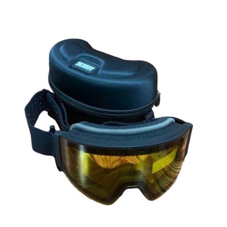 Scout Очки с подогревом Vision-X Heated Goggles Black, Yellow lens
