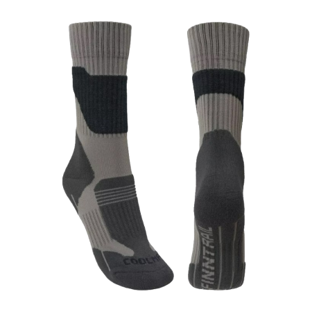 Finntrail Термоноски Coolmax 3202 Grey