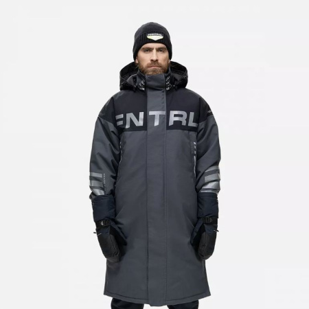 Finntrail Пальто мужское утепленное Boost 2016 Graphite