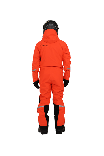 Hyperlook Комбинезон Rebel алый