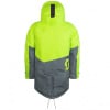 SCOTT Куртка Coat Warm-Up grey/neon yellow