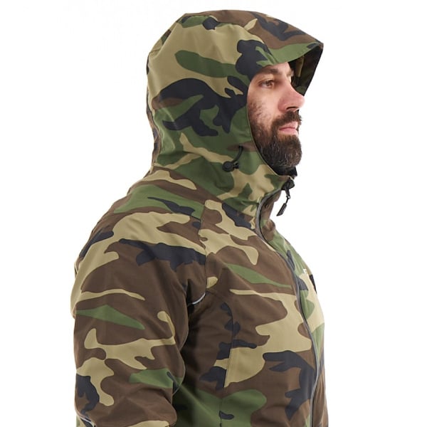 Dragonfly Мембранный костюм ACTIVE 2.0 Man Camo Dark 2023