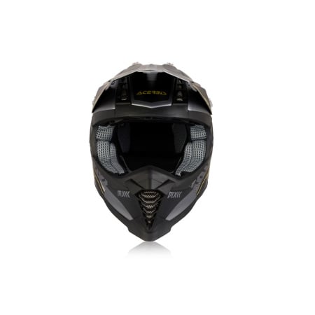 Acerbis Шлем кроссовый X-Racer VTR Black/Grey