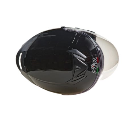 AiM Шлем JK526 Black Glossy