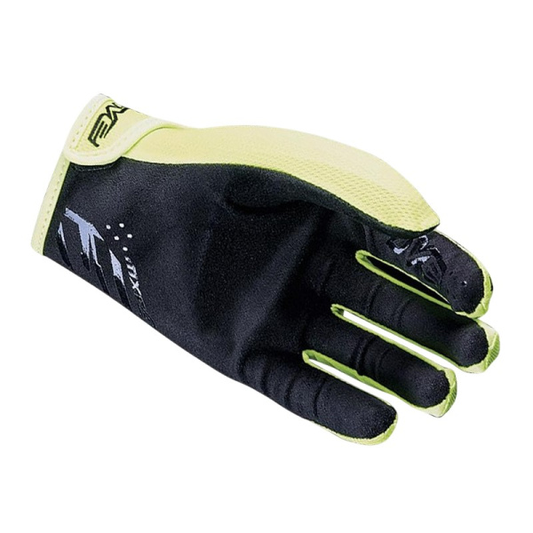 Five Перчатки MXF4 mono fluo yellow