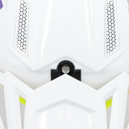 Acerbis Шлем T711 White/Purple