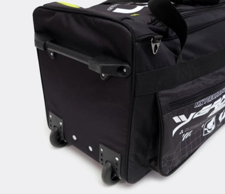 Grom Сумка для экипировки с колесами Grom MX1 Gearbag Grey Camo