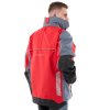 Dragonfly Мембранная куртка Quad Pro Red - Grey 2024
